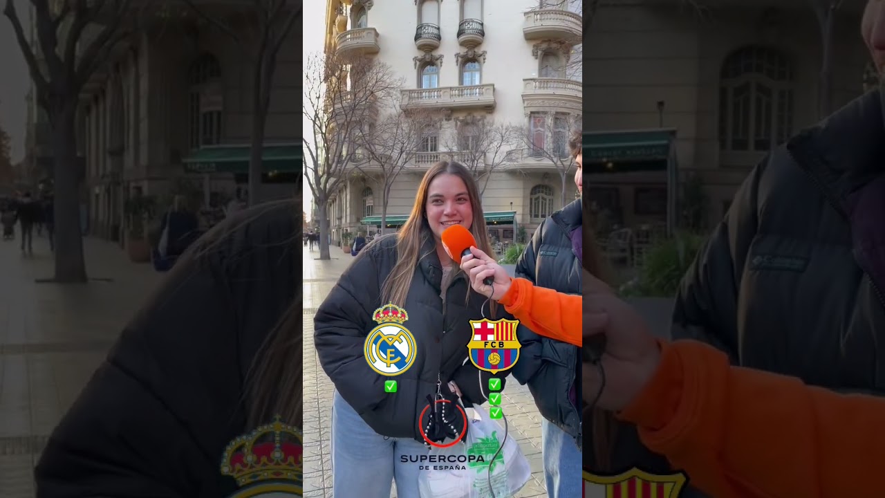 &iquest;Qui&eacute;n ganar&aacute; la Supercopa de Espa&ntilde;a?