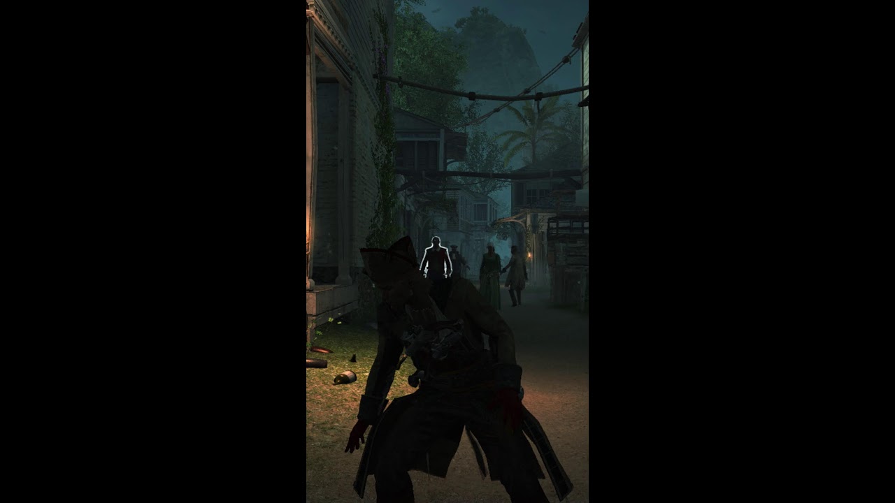 Assassin's Creed Black Flag Vertical Live No Commentary