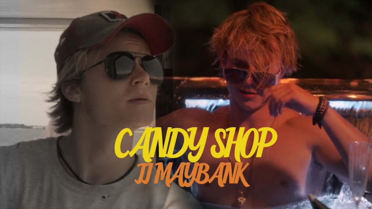 JJ Maybank  - Candy Shop || Outer Banks  + [ S2 ]