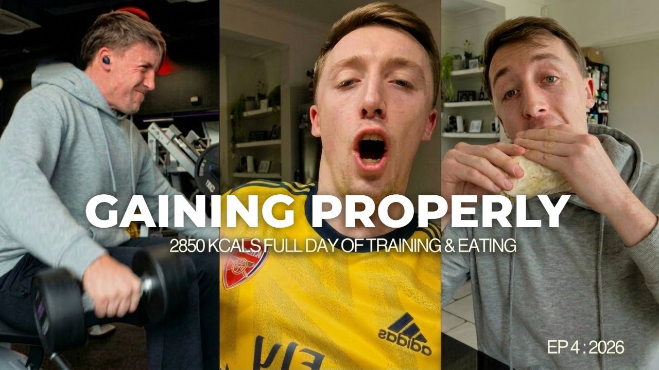 Ep 4: 2026 - Gaining Phase Update 
