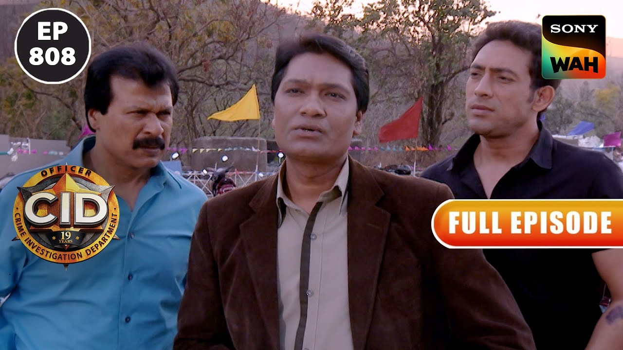 Bombay-Pune के रास्ते में ढाबे पर On Duty दिखी CID | CID | सी.आई.डी | 25 Jan 2024