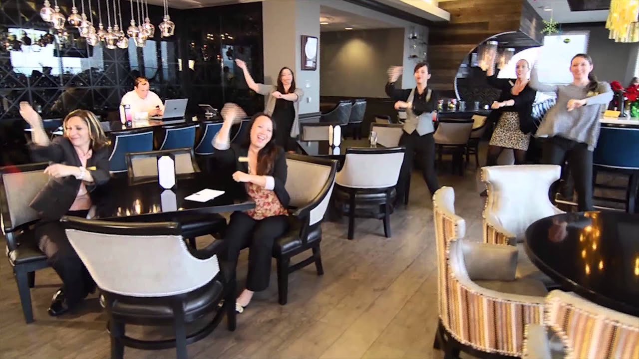 ClubCorp Challenge: SVCC Gangnam Style