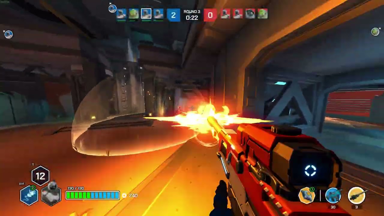 Diabotical Rogue for GOTY 2024?