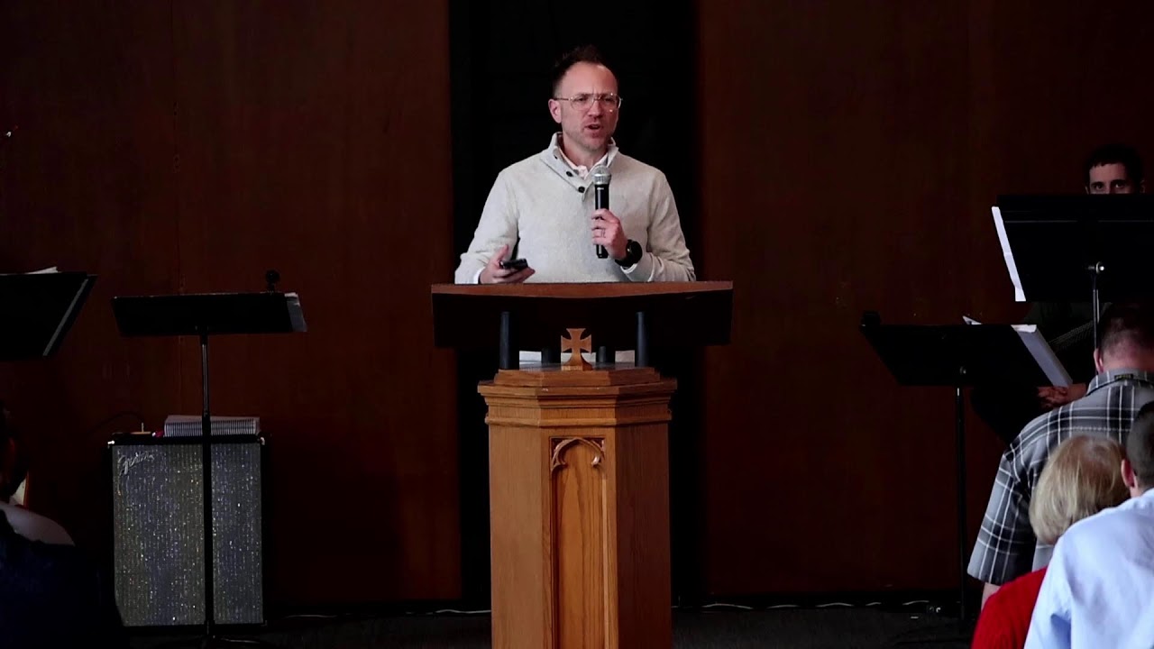 Hebrews 12:1 - Running the Race pt. 1