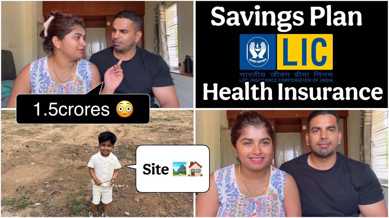 ನಮ್ಮSAVINGS PLAN More than 1.5 crore🤑 LIC😅 HEALTH INSURANCE & FUTURE PLAN ಬಗ್ಗೆ ಹೇಳ್ತಿದೀವಿ🧿PODCAST 