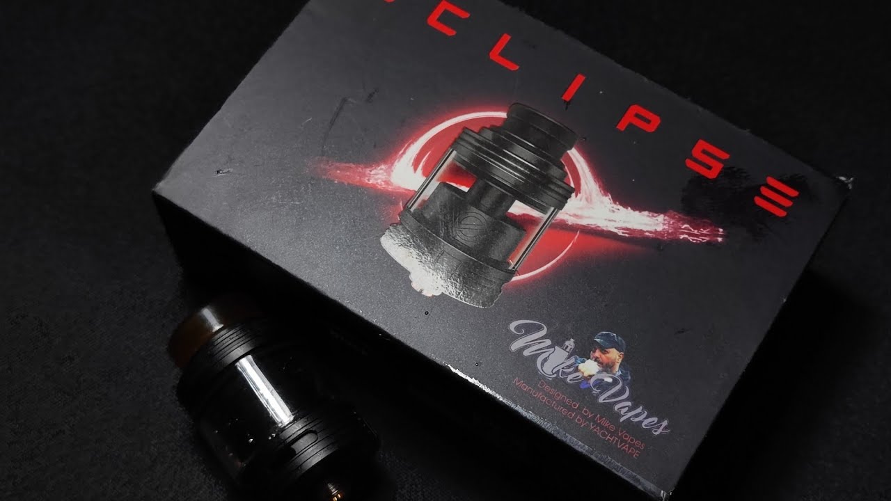 รีวิว อะตอม ECLIPSE RTA ในปี 2025