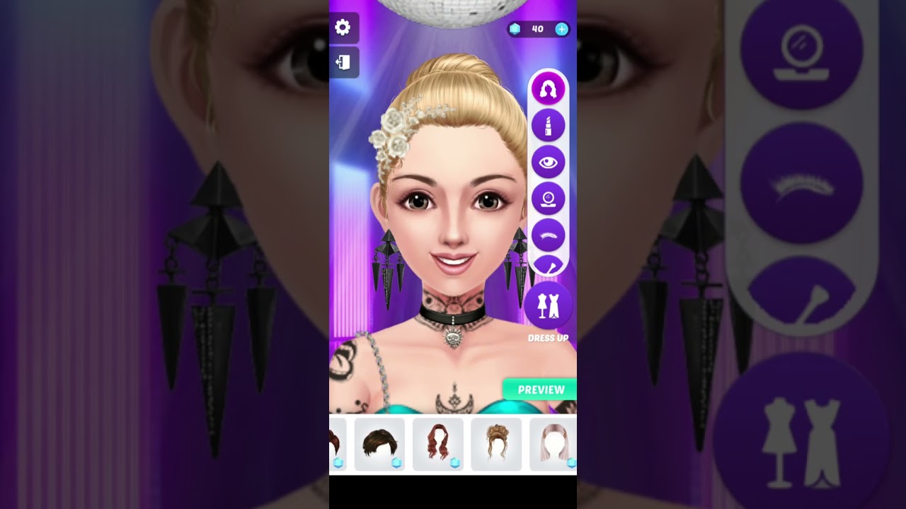 Fashion doll video💞💄💄💄💞