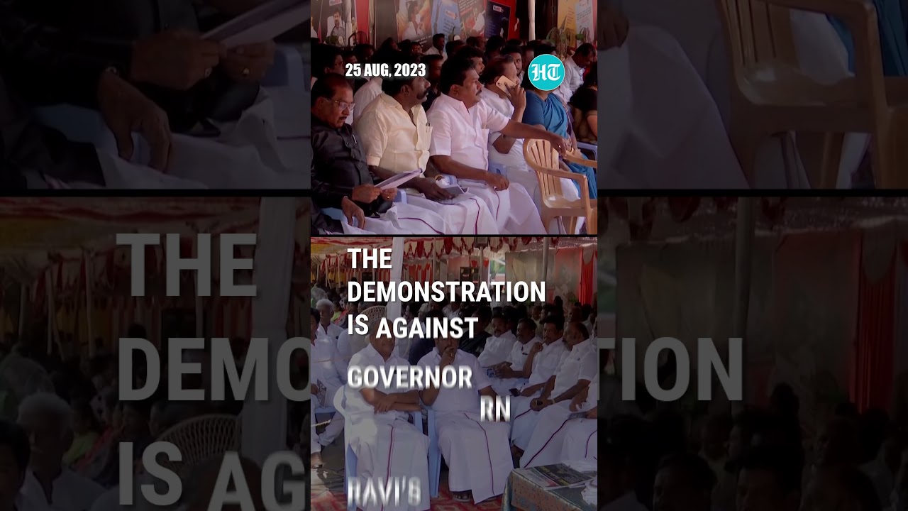DMK Activists Seek Abolition Of NEET, Stage Hunger Strike In Madurai