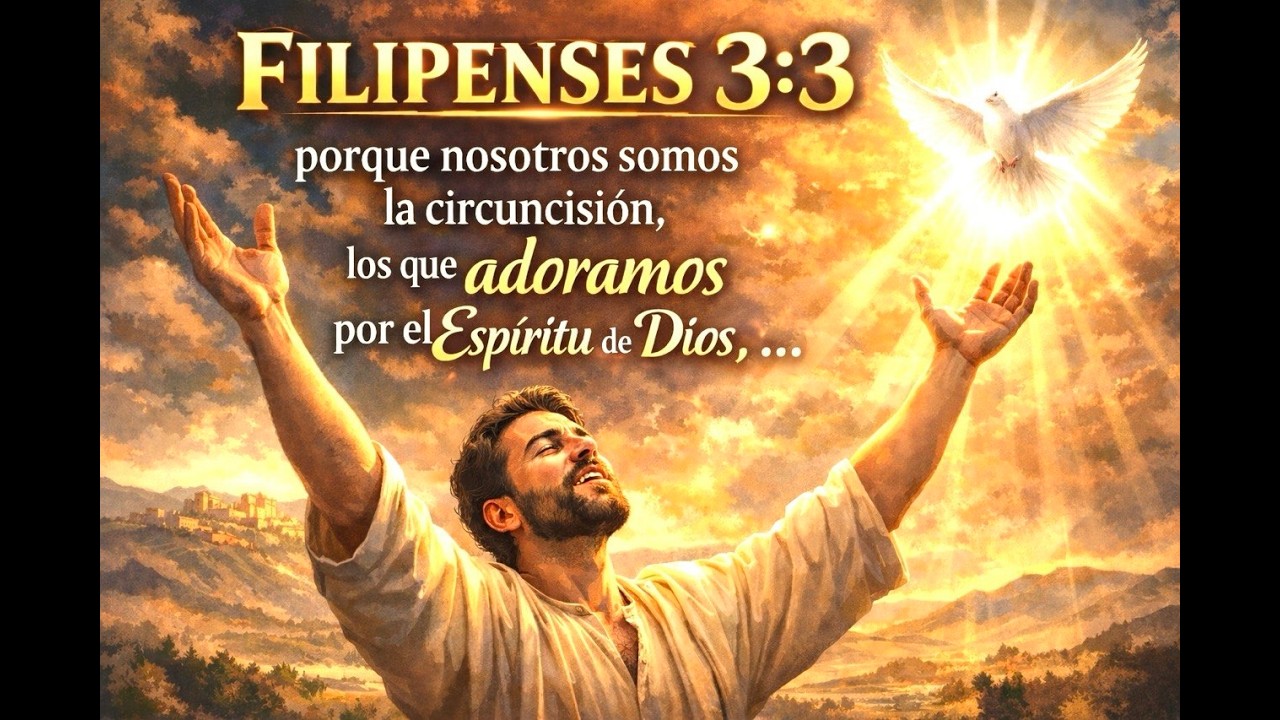 Los que Adoramos por el Espíritu