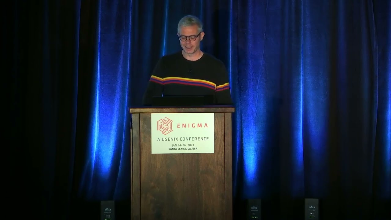 USENIX Enigma 2023 - What Public Interest AI Auditors Can Learn from Security Testing...