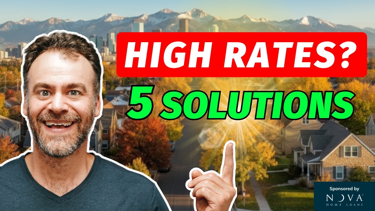 5 Proven Strategies For House Hacking In Denver's Tough Market