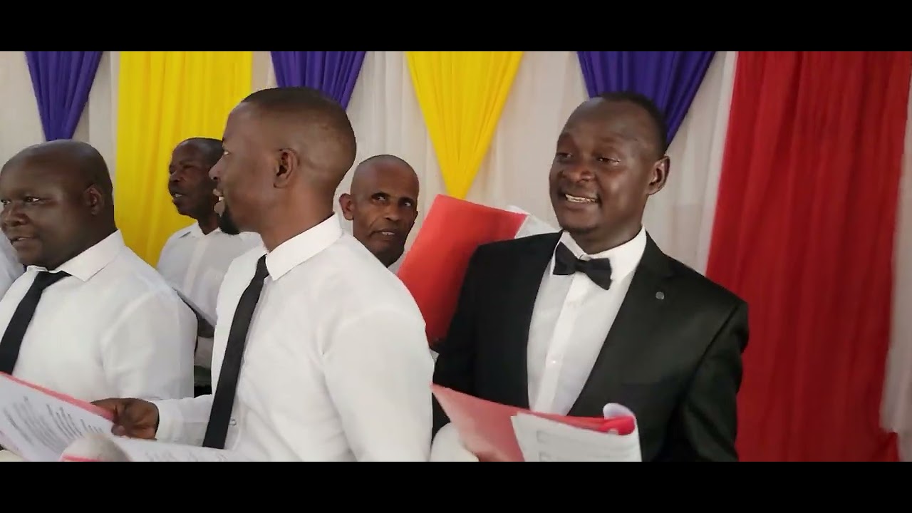 IGURU LISEMERERWE || KEJI-FODA CHOIR || KEJI-FODA XMASS CAROLS 2025 || FORT-PORTAL CATHOLIC DIOCESE