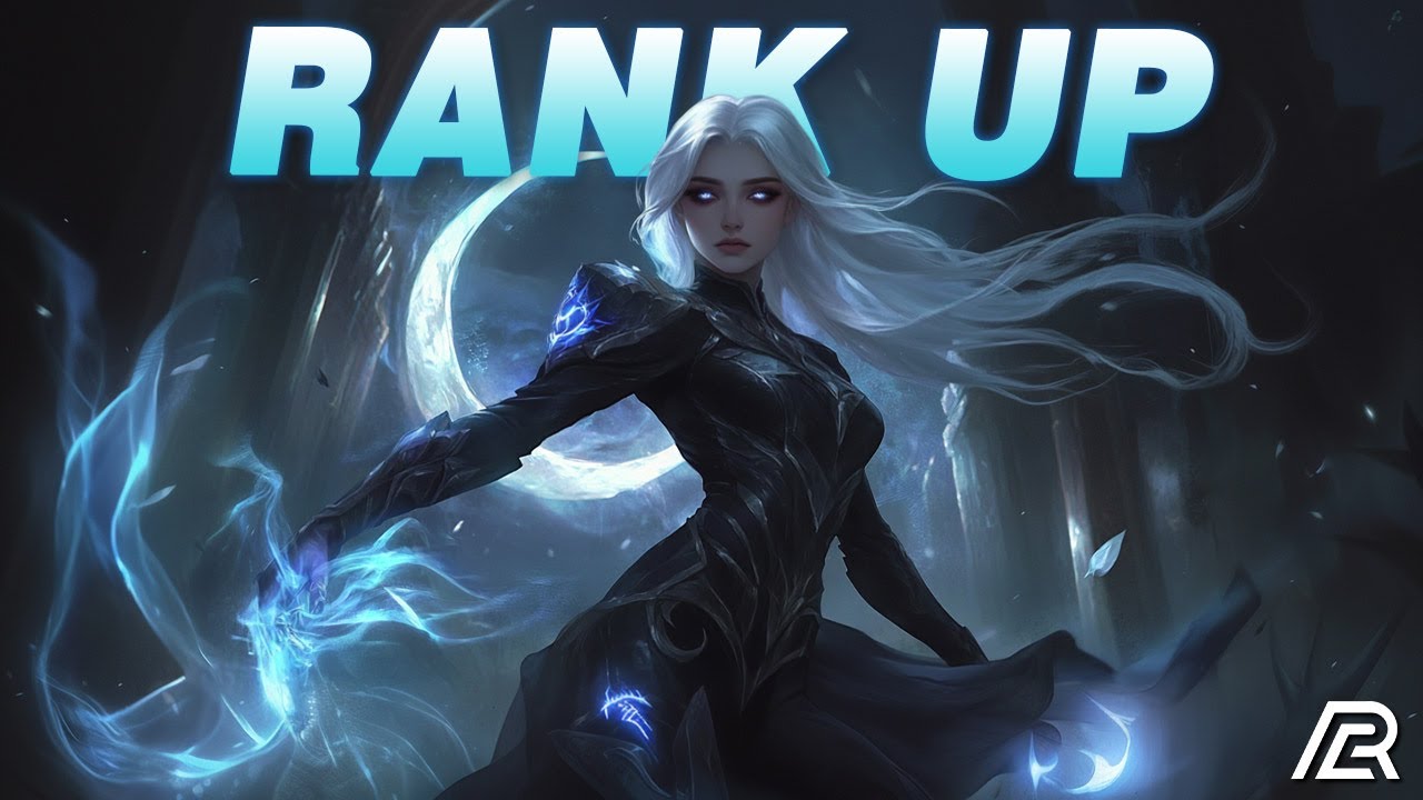 RANK UP Songs to Push Through Every Match 🎮🔥