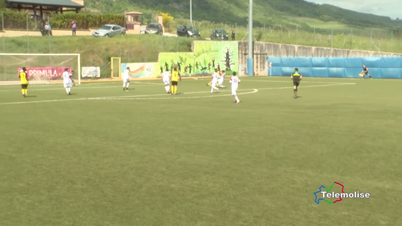 Promozione, Baranello-Prata 4-3