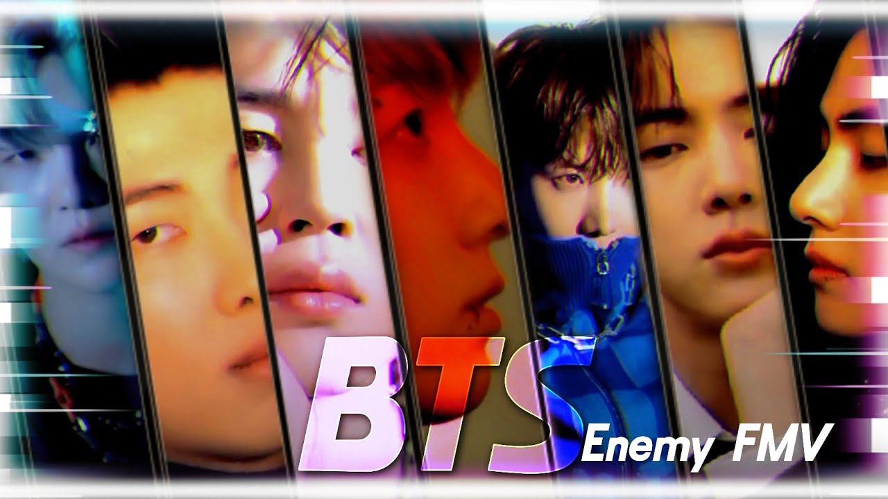 BTS ~ Enemy [fmv] Happy New Year