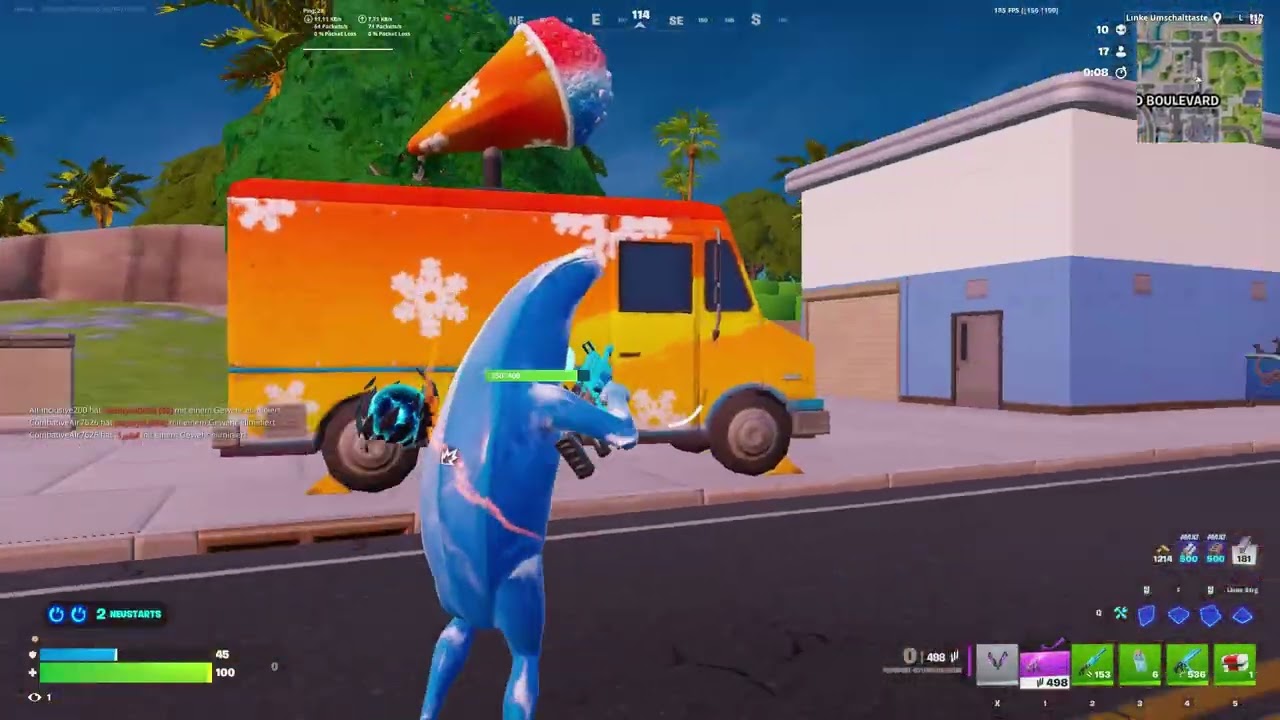 Fortnite 25 Kills Special Video