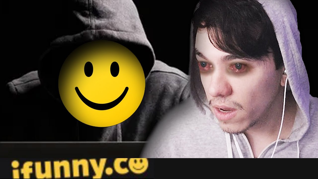 O bizarro iceberg do iFunny...