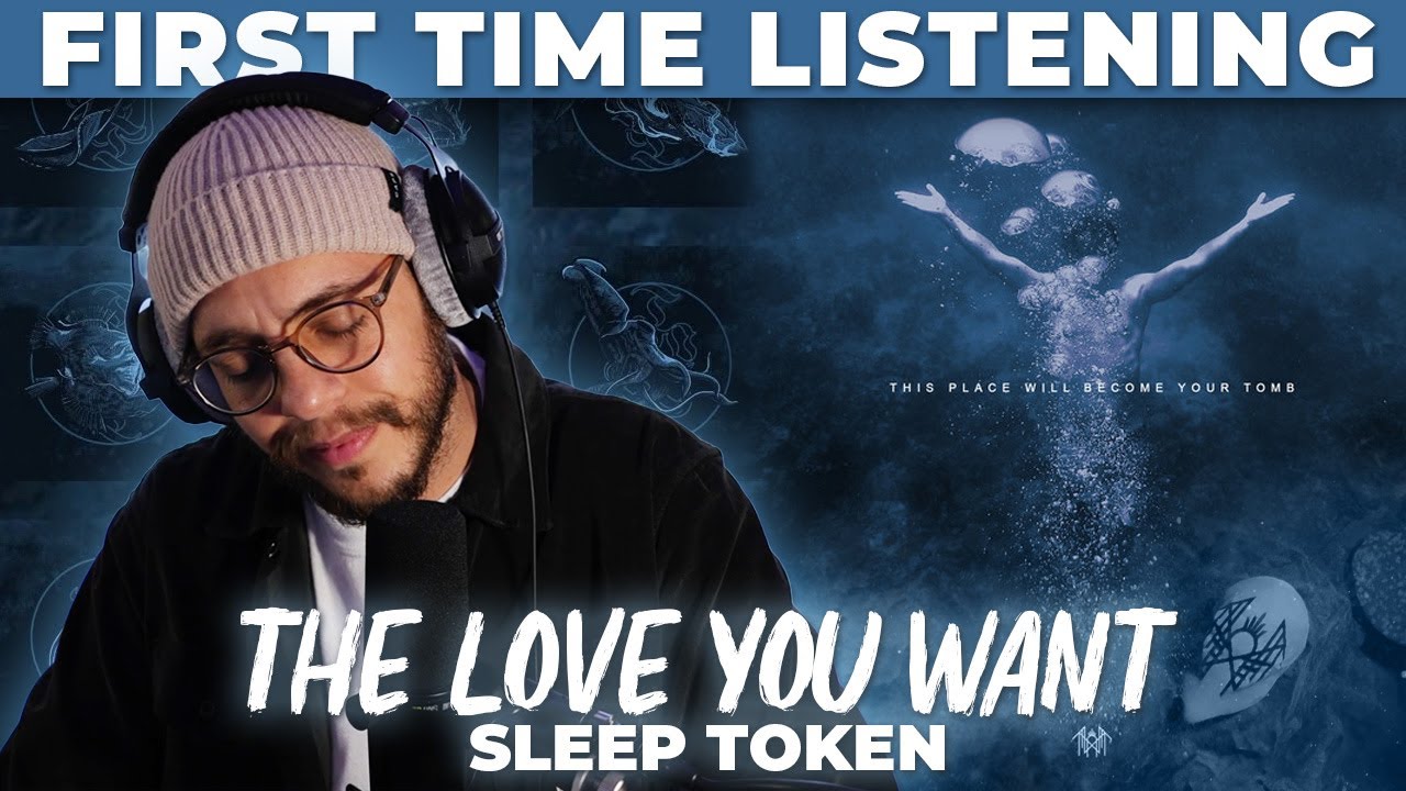 The Love You Want | Sleep Token | This Place Will Become Your Tomb 2021