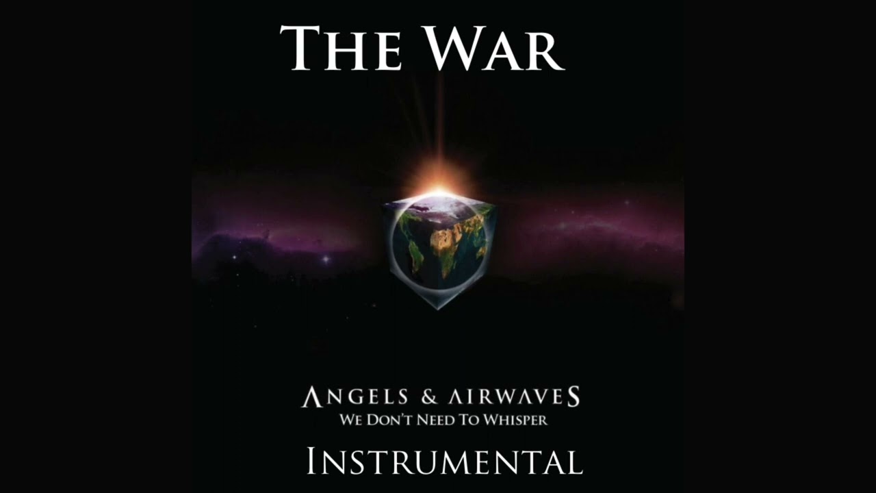 Angels & Airwaves - The War (Official Instrumental) #instrumental #ava #минус #tomdelonge