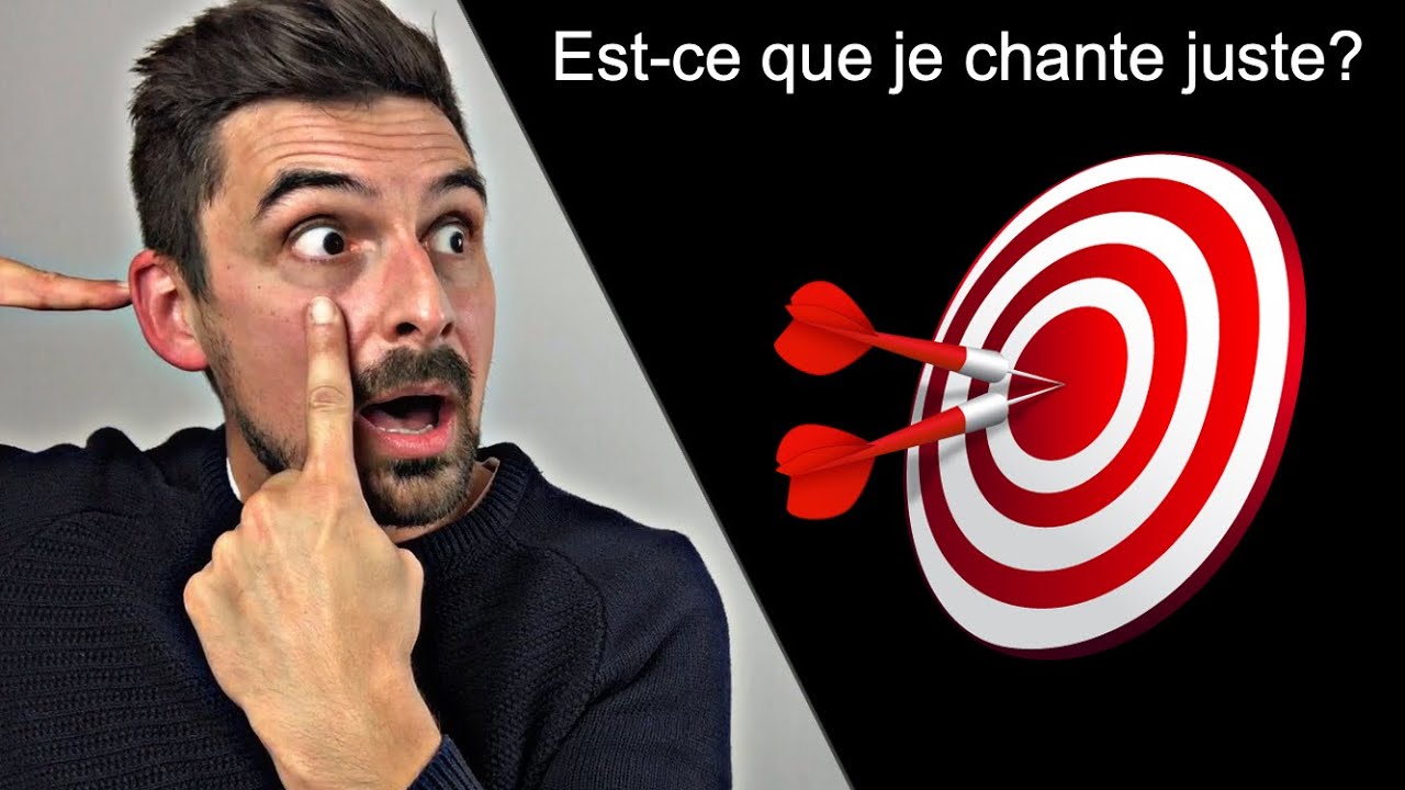 Comment SAVOIR si on CHANTE juste ? Auto analyse