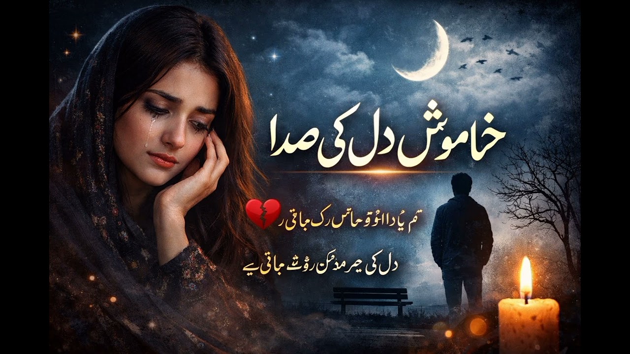 Khamosh Dil Ki Sada🎵