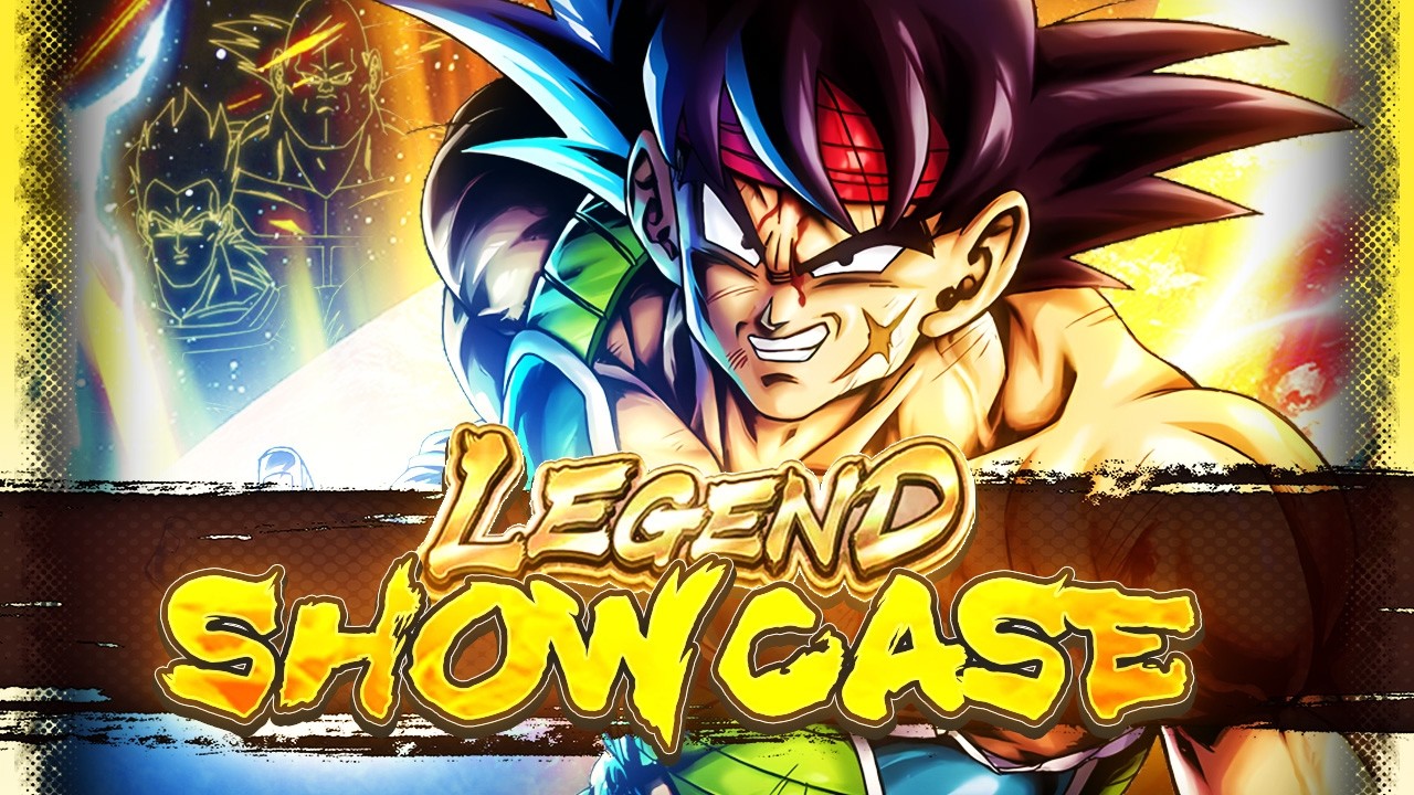 NEW LEGEND BARDOCK WITH CONTINUOUS INDESTRUCTIBLE! HE'S GOOD! | Dragon Ball Legends