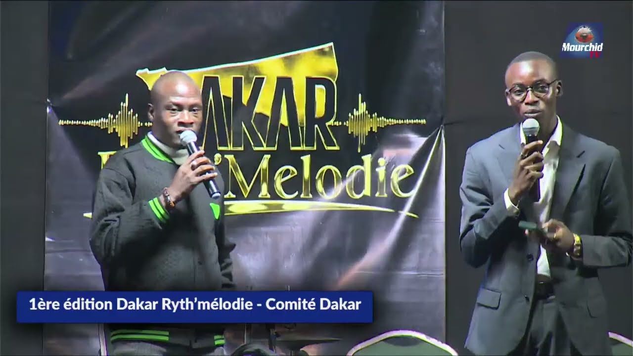 🔴Direct Stade des Parcellles Assainies - Dakar Ryth' mélodie organisé par le Comité Dakar du DMWM