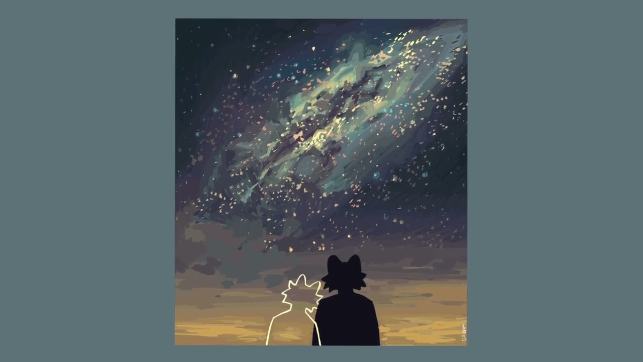 stars keep me company