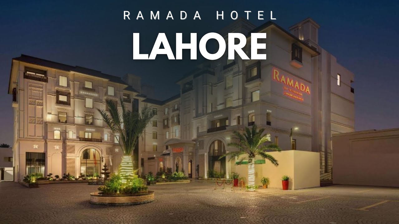 Inside RAMADA HOTEL LAHORE | Budget Luxury hotel | Rooms | Spa | Restaurants | Quest for Hotel