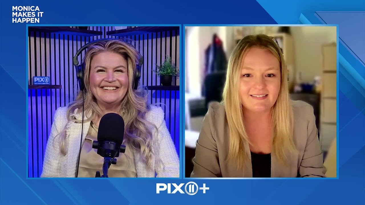 Affordable Housing & Housing Heroes: Odyssey House Helps Moms in Recovery | Monica Makes It Happen