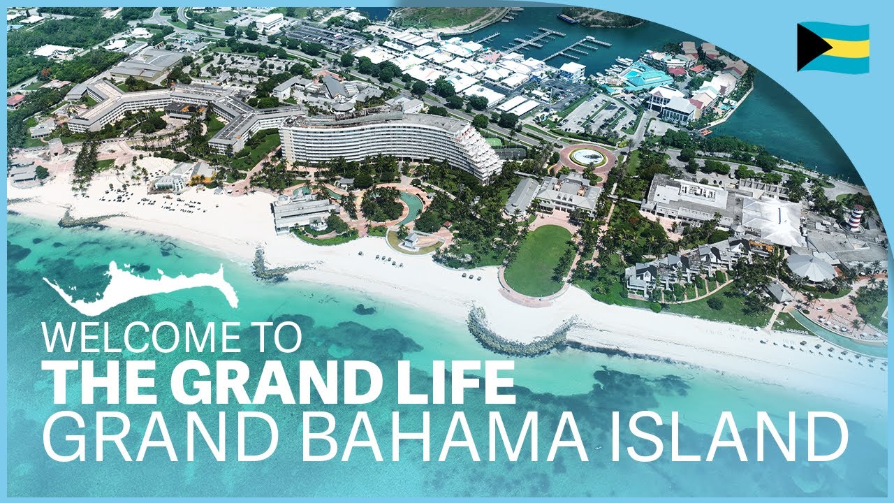 Grand Bahama Island: The home of Freeport, events, & entertainment, as well as maritime & logistics.