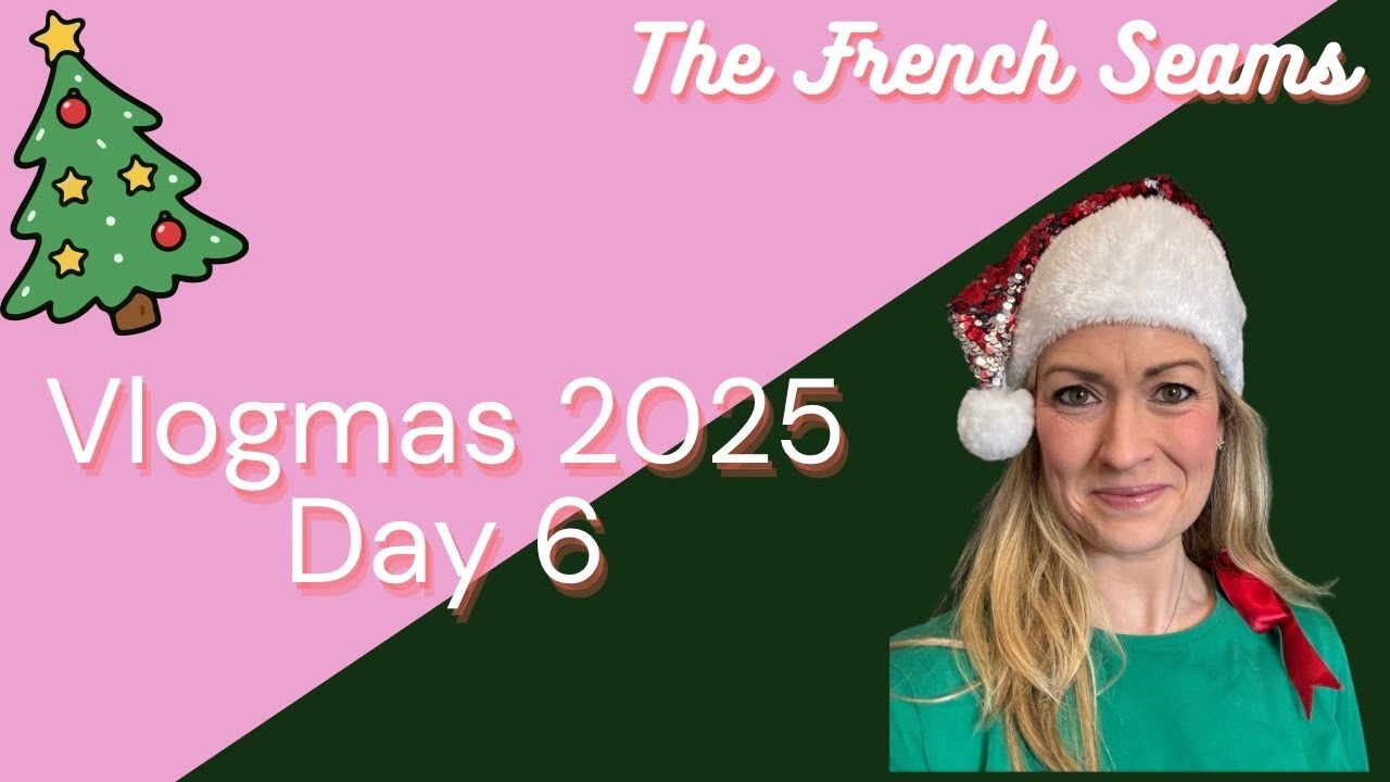Vlogmas 2025 Day 6
