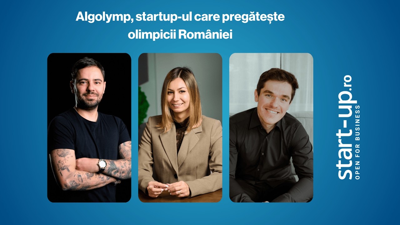 Algolymp formează prima generație de olimpici AI din Emirate