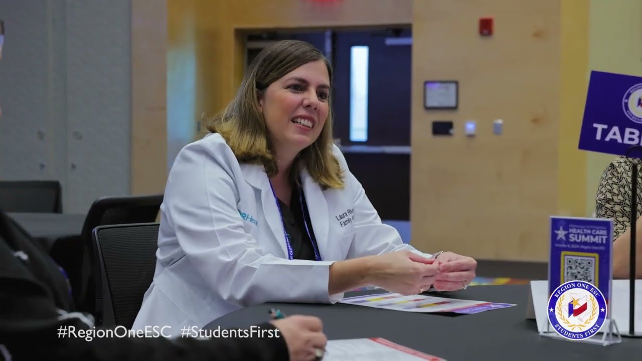 Region One ESC | Pathways to Progress: Health Care Summit