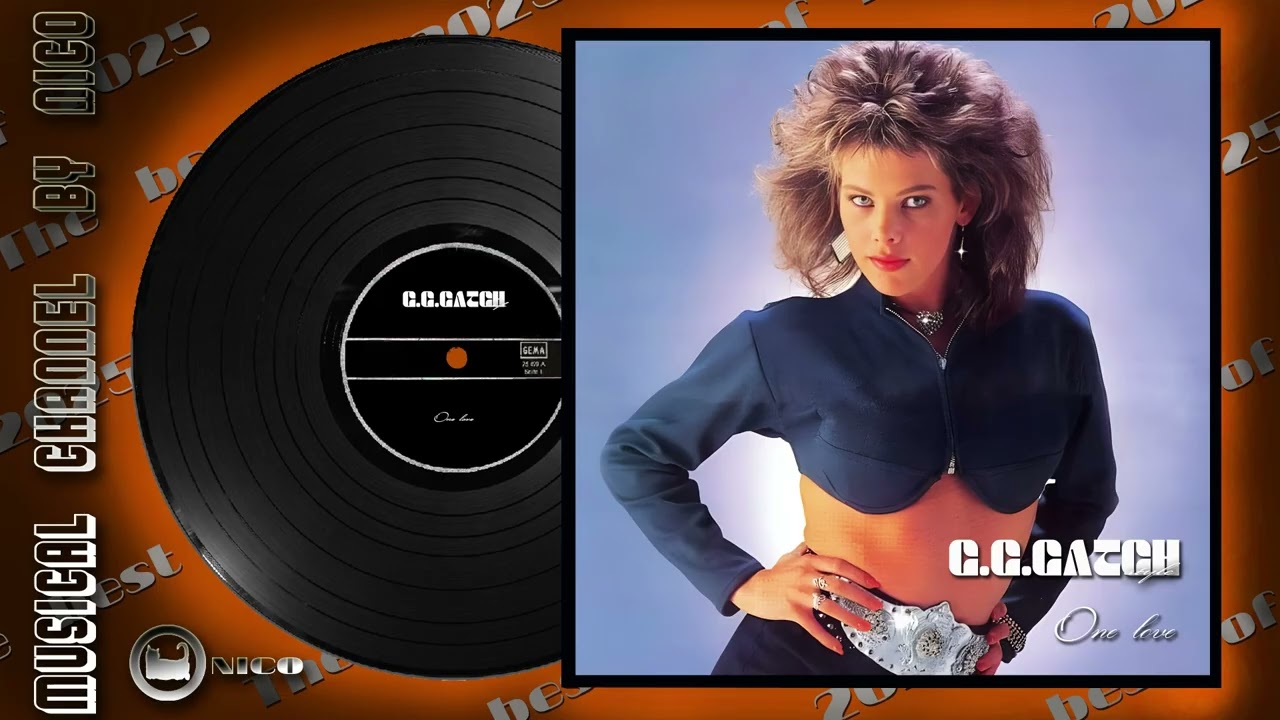 C.C.Catch style - One love