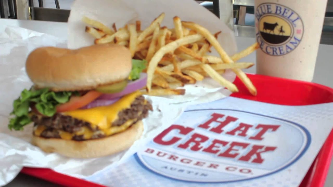 Hat Creek Burger Company