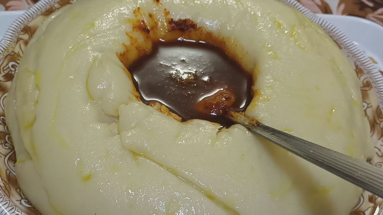ቆጆ ቁርስ ገንፎ በማር