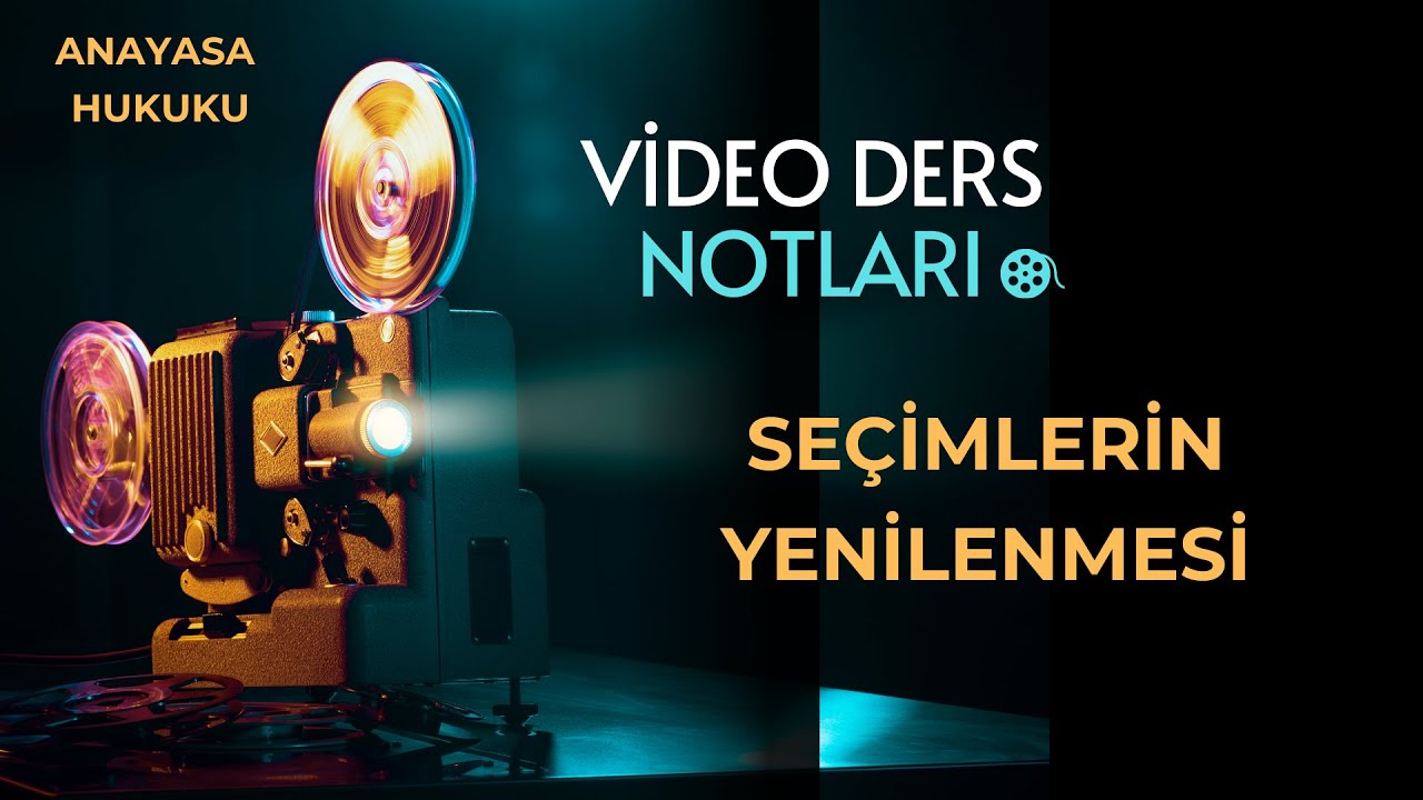 Seçimlerin Yenilenmesi