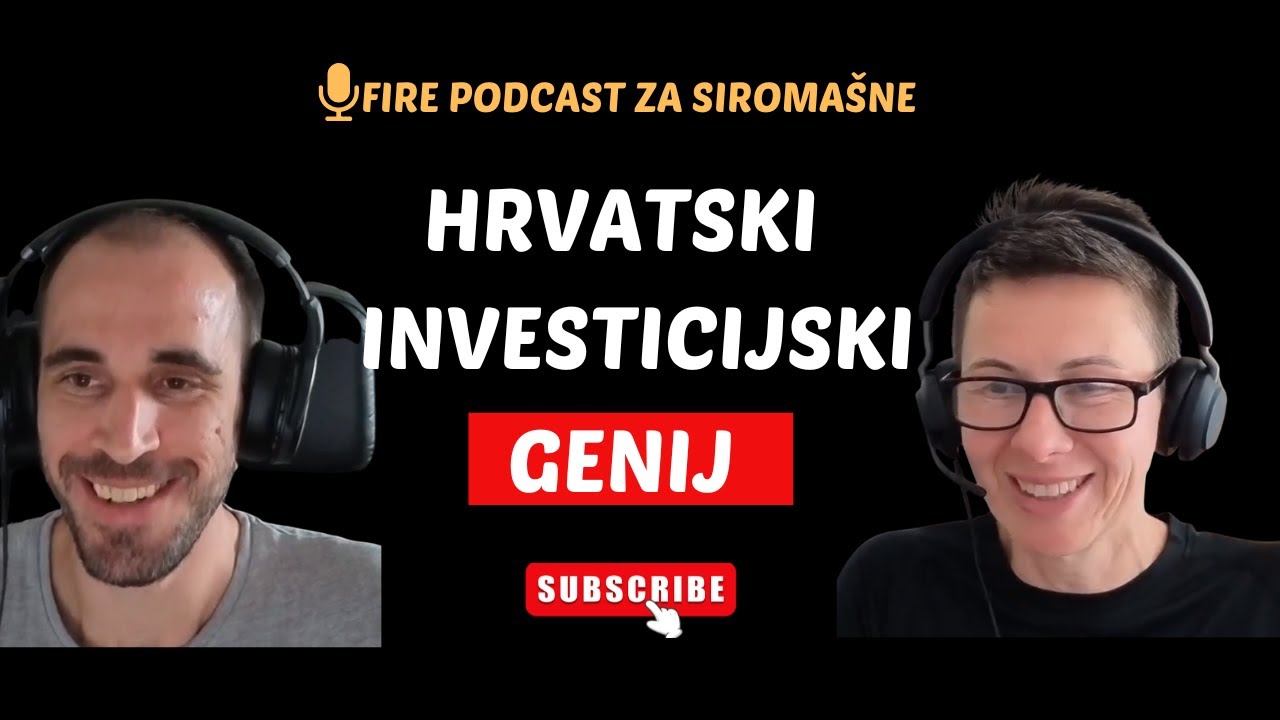 Recenzija platforme Genius | FIRE Podcast za siromašne #47