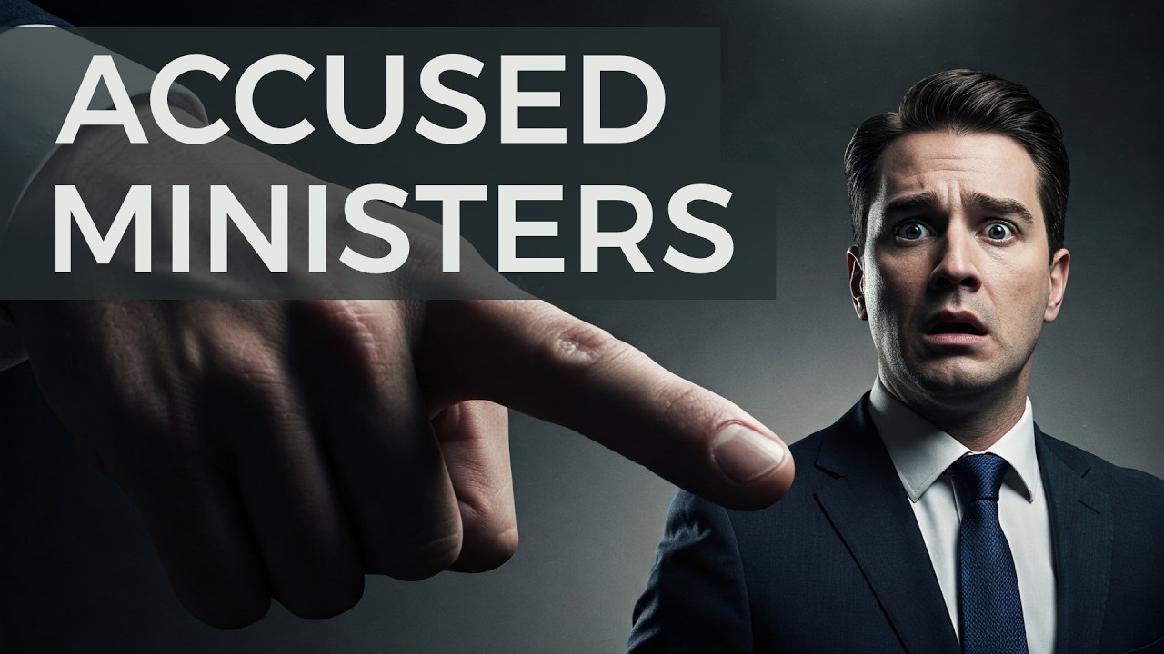 Accused Ministers and the Antichrist in the Last Days