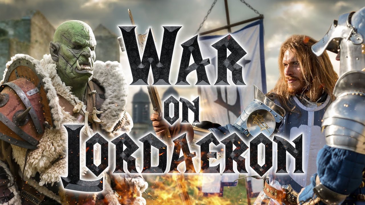 War on Lordaeron - Warcraft - Live Action Fanfilm (Part 1)