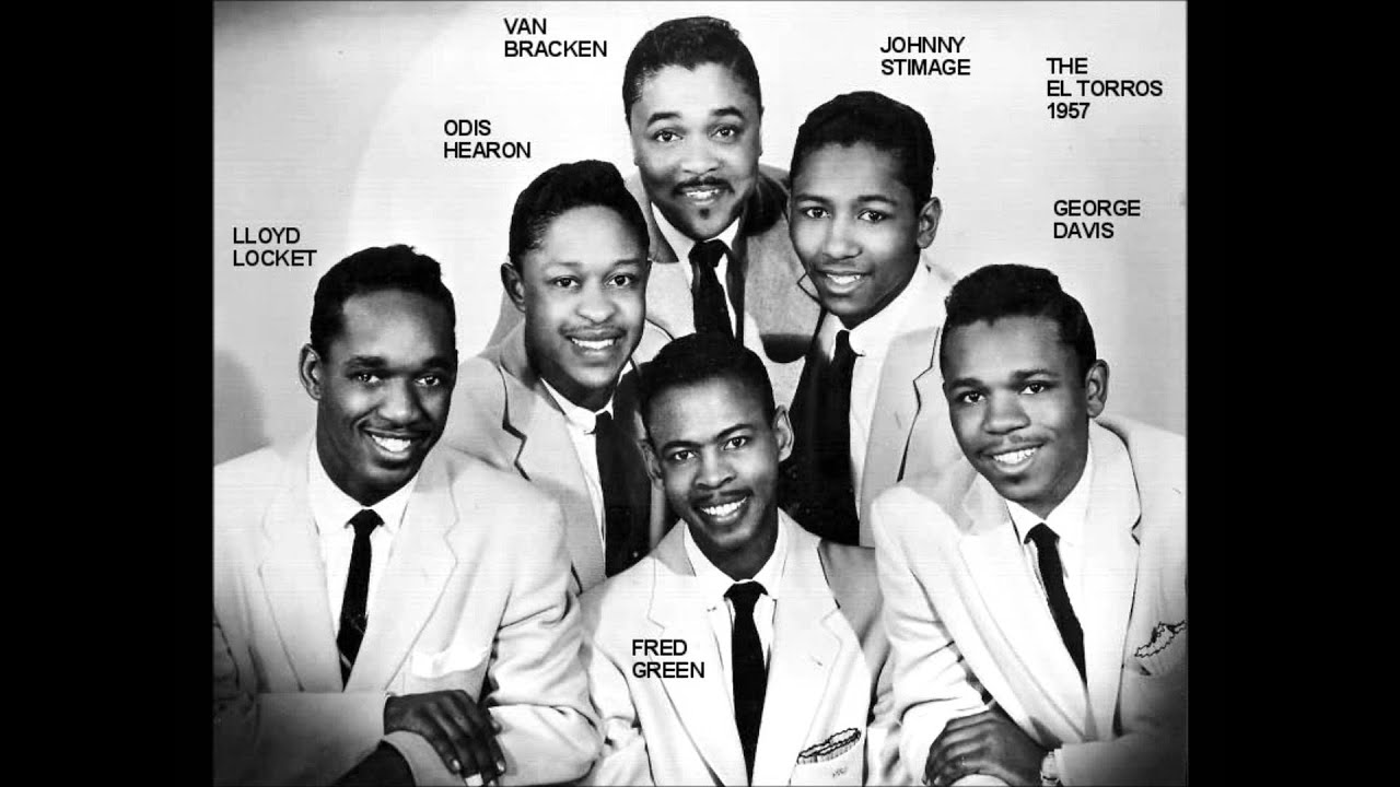 EL TORROS - TWO LIPS / YOU MAY SAY YES - DUKE 333 - 1961