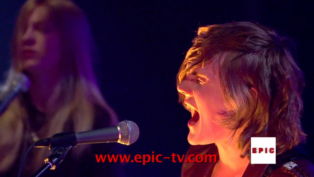 Kill It Kid - Pray On Me. Recorded Live at Epic Studios.