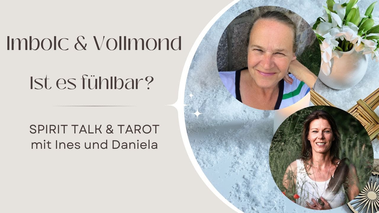 Imbolc und Vollmond  - Ist es fühlbar?