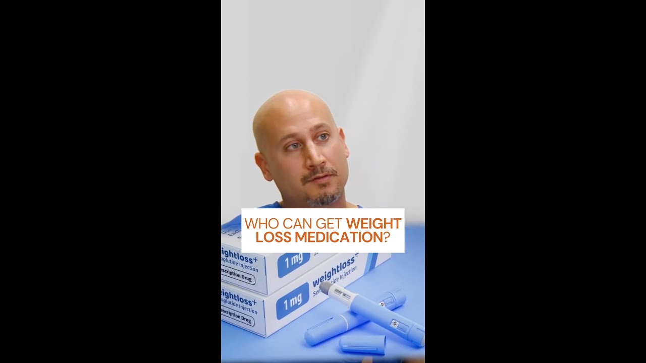 Who Can Get Weight Loss Medication?