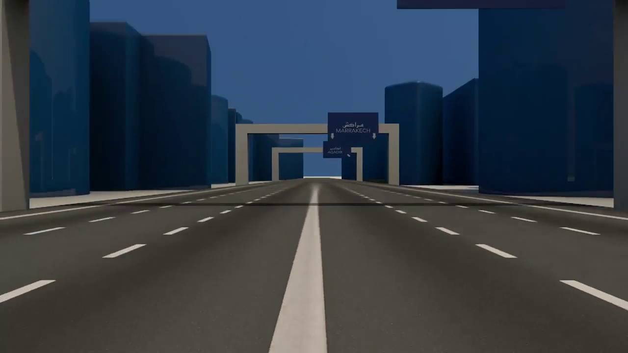 Autoroutes du Maroc: 25 ans d'am&eacute;nagements et d'engagements