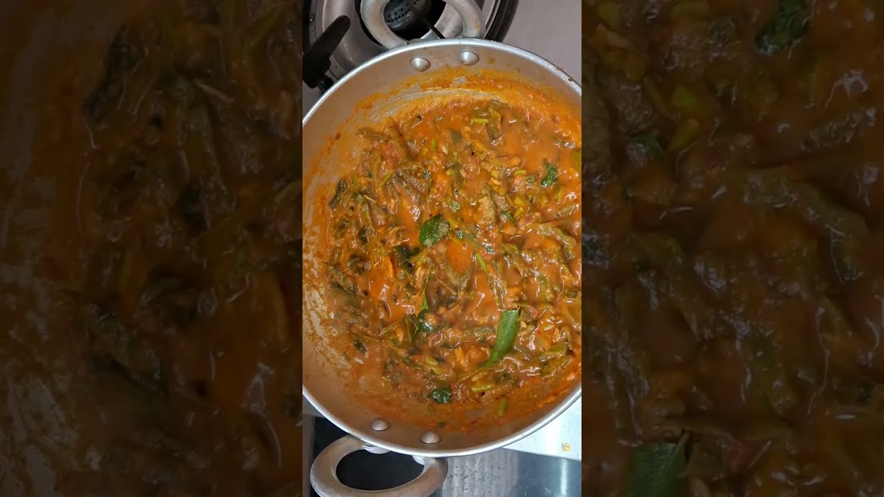 Avarakkai Pachadi/Avarakkai thokku/அவரைக்காய் தொக்கு 