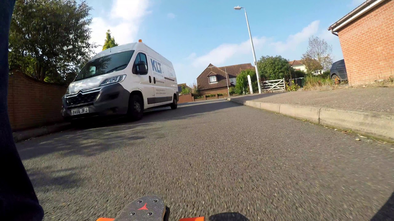 Boosted Board 2