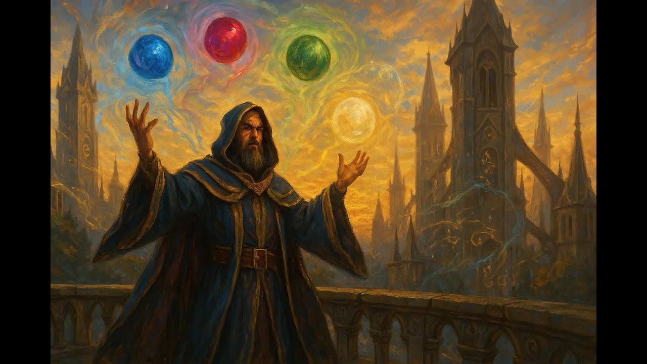 Res Arcana: The Arcane Soundtrack &ndash; Epic Fantasy Music Inspired by Board Game Magic