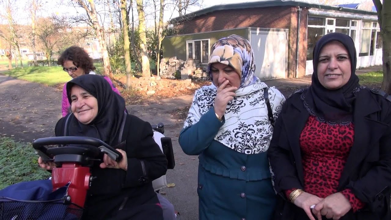 Gezond en vitaal ouder worden